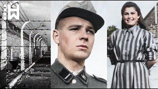 Die unglaublichste Auschwitz-Geschichte – Brutaler Nazi Franz Wunsch verliebt sich in eine Jüdin