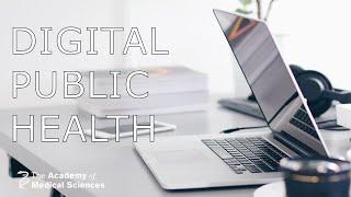 What next for digital tech in public health? | Professor Lucy Yardley