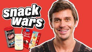 Antoni Porowski Compares Polish & British Food | Snack Wars