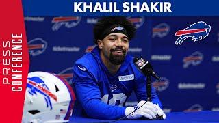 Khalil Shakir: “Everyone Knows What’s At Stake” | Buffalo Bills