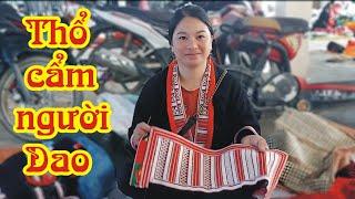 Khám Phá Chợ Phiên Người Dao Thông Nguyên