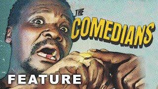 The Comedians (1980) | Full Movie | Moses Makhatini | Matthews Monica | Hector Manthanda