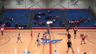 SUNYAC Women's Volleyball Final