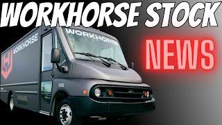 Workhorse Stock Receives First Fleet Order! Wkhs Stock