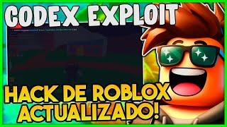 [ACTUALIZADO] EL MEJOR HACK GRATIS DE ROBLOX | CODEX | BYFRON BYPASS PARA PC Y CELULAR! | GRATIS