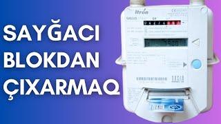 Azeri qaz saygaci koda duserse - azeriqaz koddan cixarmaq 2024