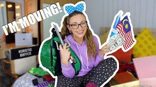 I'M MOVING!? - Exposing My Cringey Memories (PART 1) | Kirstie Bryce