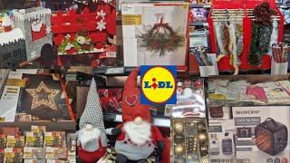 WHAT'S NEW IN LIDL OF THIS WEEK | CHRISTMAS 2024 | COME SHOP WITH ME LIDL #lidl #christmas2024