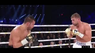 Billy Joe Saunders vs David Lemieux HD Highlights | Defensive masterclass