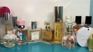 Autumn (aka Fall!) / Winter Perfumes part 1 - Light and easy to wear