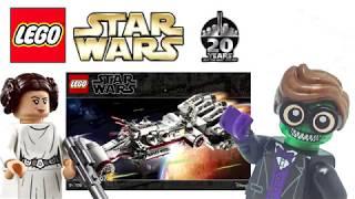 Lego Star Wars Taintive IV 2019 Set Revealed [A Deeper Look]