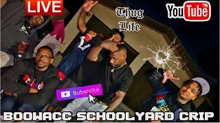 BOOWACC SCHOOLYARD CRIP GIVES TRIBUTE TO BIG DRAC   RIP