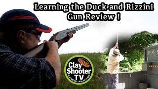 Clay Shooter TV Episode 4: Mastering the duck target + double Rizzini review!