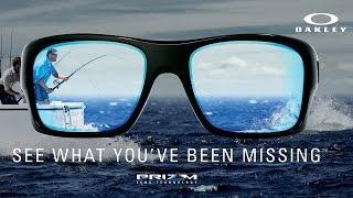 Oakley Prizm Deep Water Lenses: See What You've Been Missing