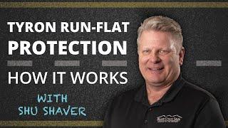 How It Works: Tyron Run-flat Protection