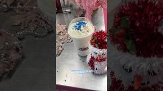 Frosty the frosted lemonade ️#SmallBusiness #dayinmylife #frozenflamingo #frozencustard #work