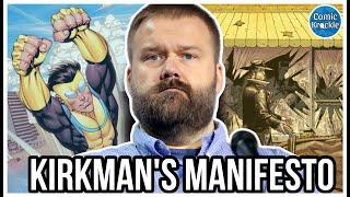 The Kirkman Manifesto | Image vs. Everybody