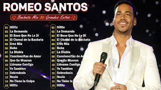 Los Mejores Éxitos de Romeo Santos Clásicos Inolvidables #18