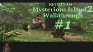 Return to Mysterious Island 2 Walkthrough part 1