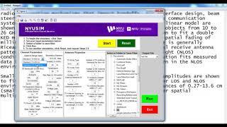 NYU Wireless Simulation | NYU Wireless Simulation Projects | NYU Wireless Simulation Thesis