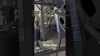 Evolve Fitness Gym In Playa Del Carmen #shorts