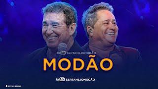 Especial Amado Batista e Leonardo - Só Modão - Modão Sertanejo 2024