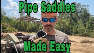 Master Pipe Saddle Tip Revealed: The Secret to Easy Fit and Welding