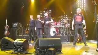 Golden Earring - End of the Show (Den Bosch 08-04-2014)