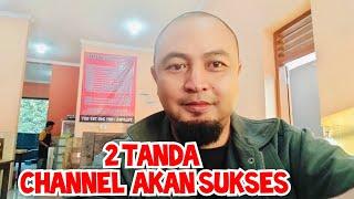 TANDA TANDA CHANNEL YOUTUBE YANG AKAN SUKSES