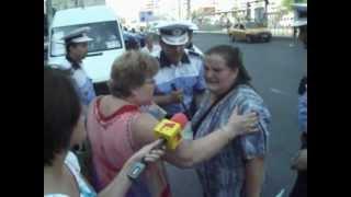 Actiune Politia Rutiera - traversare neregulamentara pietoni