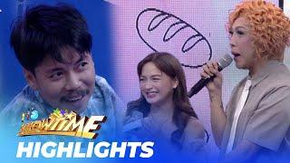 It's Showtime: Meme Vice, MAY IBINUKING TUNGKOL KAY EMPOY! (And The Breadwinner Is)