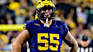 Mason Graham Full College Football Highlights| Michigan DT | NFL Draft Film