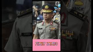 Biodata Ferdy Sambo Lengkap | Shorts