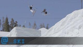 Keystone Super Ski Session With Bobby Brown, Alexi Godbout, and Joss Christensen