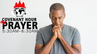 COVENANT HOUR OF PRAYER | 10, JUNE 2024 | FAITH TABERNACLE OTA.