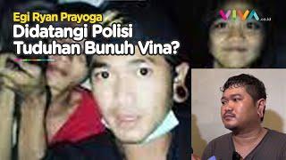 Pegi yang Diburu Netizen Klarifikasi Otak Kasus Pembunuhan Vina Cirebon