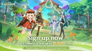 NEW UPDATE! FULL LINEUP FOR THE NEXT BANNERS?? - Genshin Impact