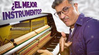 ¿POR QUÉ EL PIANO? (el instrumento más polivalente)