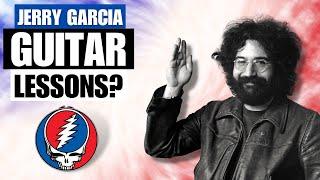 What?! Gary Pihl Took Guitar Lessons From Jerry Garcia?