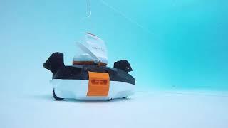 Беспроводной робот-пылесос BestWay Aqua Rover для очистки бассейнов 58622