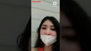 Vid.0124 Mango Live Stream - Nara Sheena | Gadis Cantik Dari Afrika