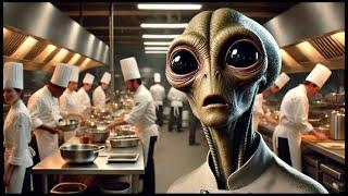 I'm The First Alien To Inspect Human Kitchens And Now I Know Why They're Quarantined | HFY Story