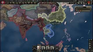 HOI4: Zombie mod