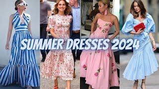 Summer Dresses 2024 | Summer Dresses 2024 UK | Summer Dresses 2024 Haul