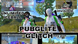 PUBG MOBILE  LITE GLITCH || PUBG LITE TIPS AND TRICKS ||