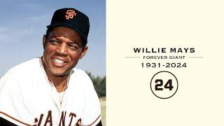 A Tribute to Willie Mays | Narrated by Jon Miller