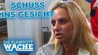 Mutter schützt Sohn und wird mit Gaspistole ins Gesicht geschossen.. | Die Ruhrpottwache | SAT.1