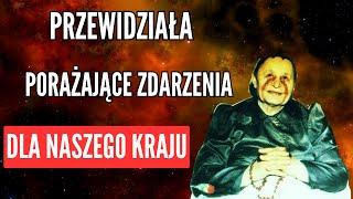 Ocaleje jedynie jedno miejsce w Polsce  Proroctwo mistyczki mrozi krew  w  żyłach.