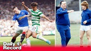 Gordon Strachan on Old Firm - Stein told me I had to 'beat people' and so does Jota - Off The Record