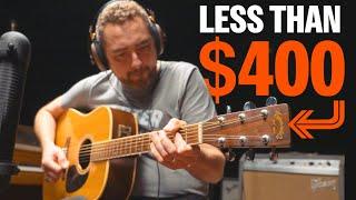 This Cheap Old Guitar Is Better Than You Think